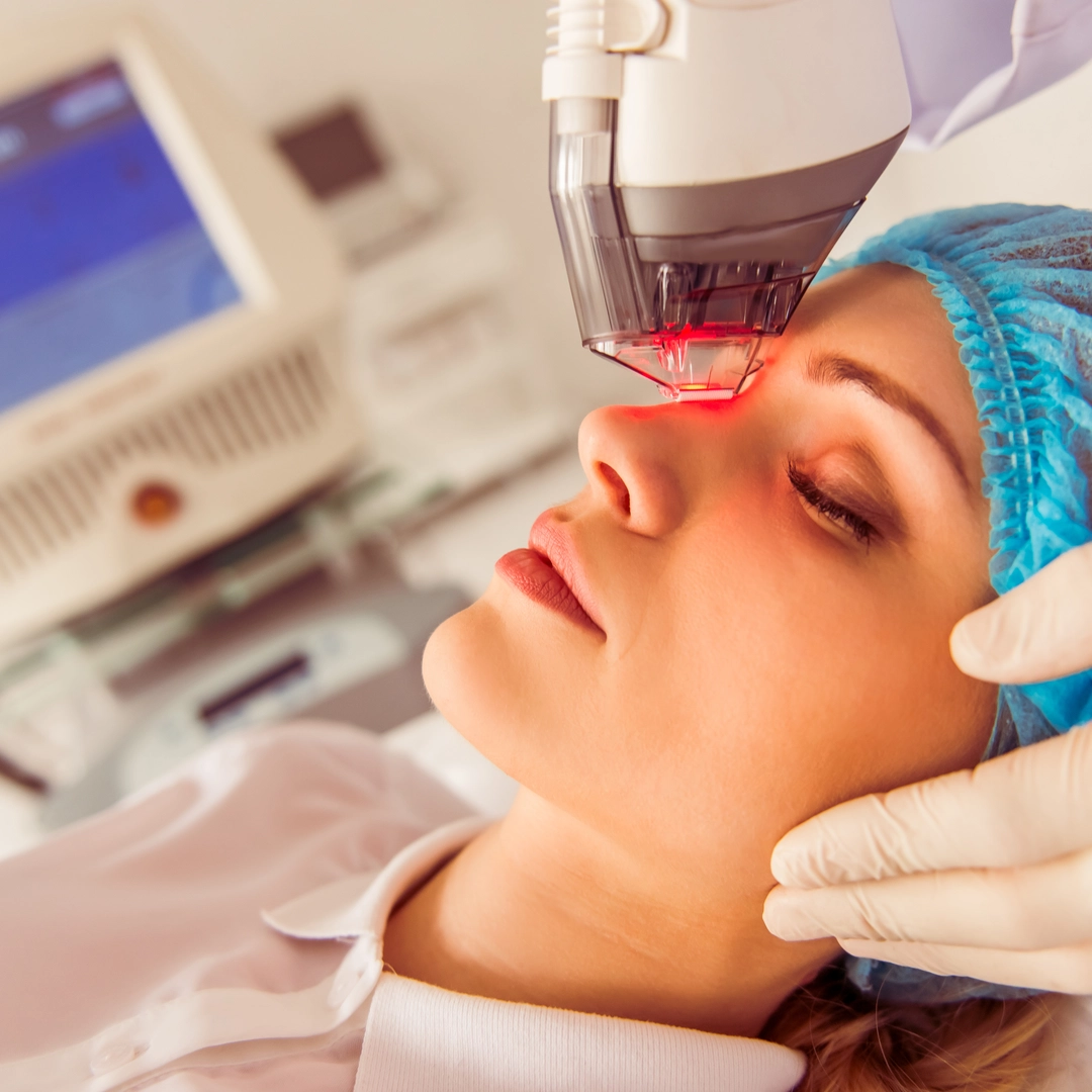 Laser Rejuvenation