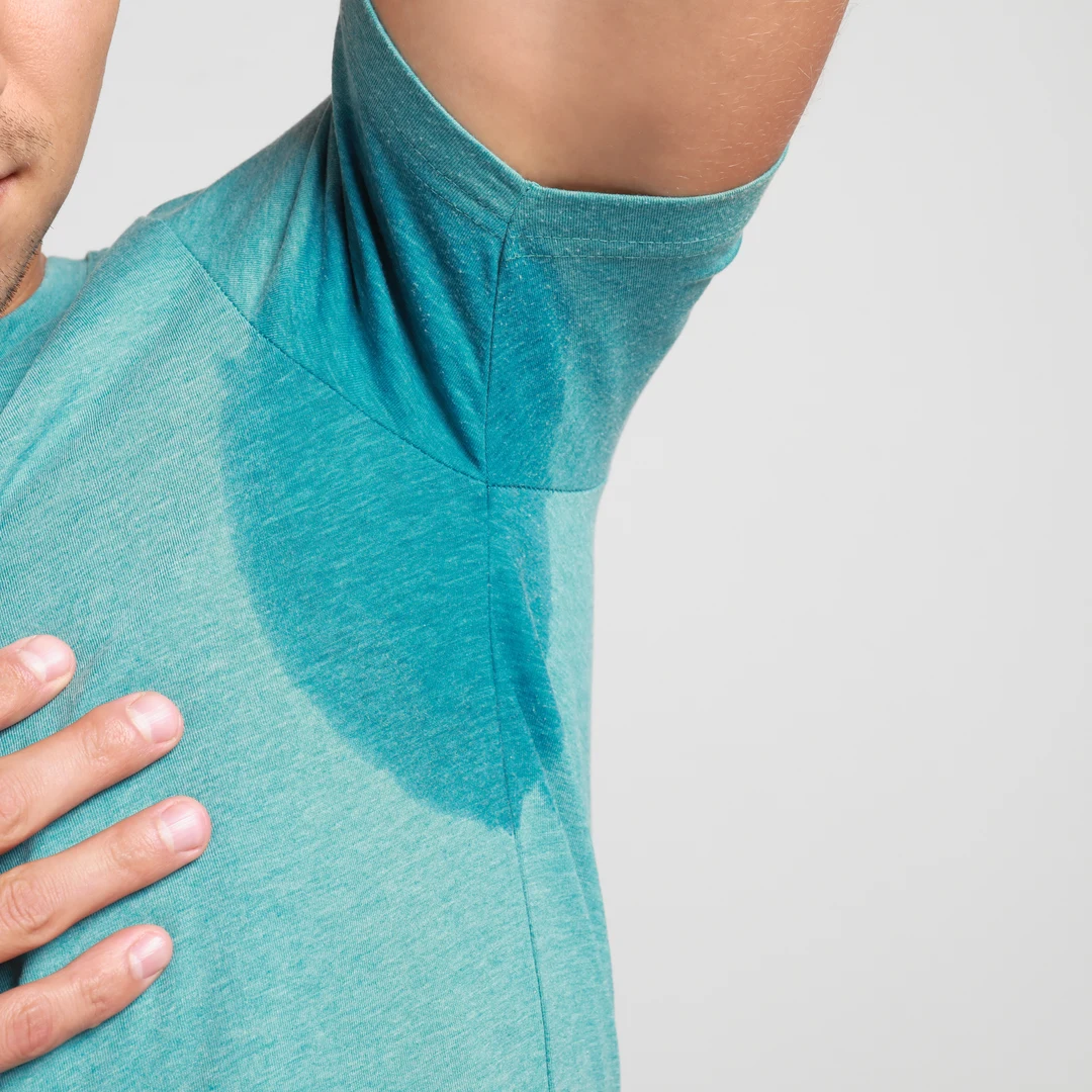 Excessive sweating