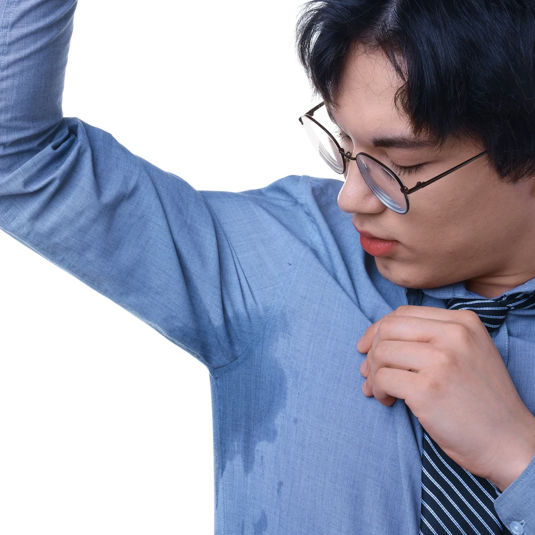 Excessive sweating